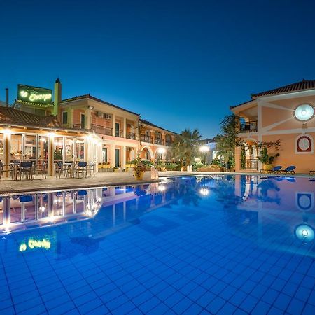 Oniro Studios Zakynthos Island Kültér fotó