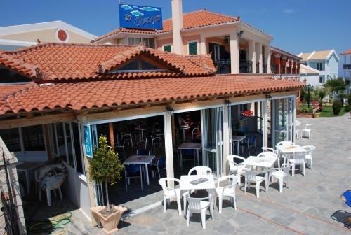 Oniro Studios Zakynthos Island Kültér fotó