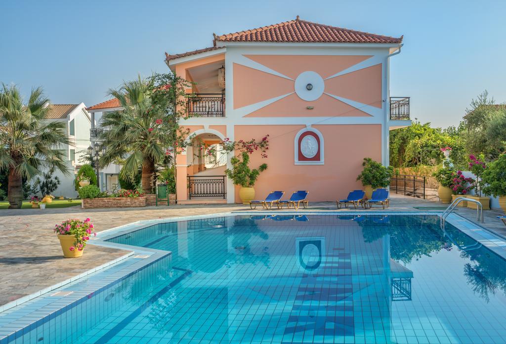 Oniro Studios Zakynthos Island Kültér fotó