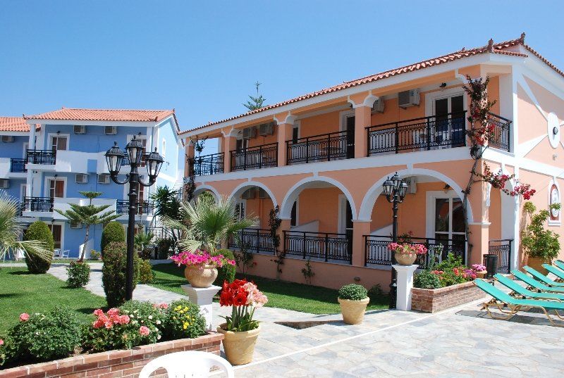 Oniro Studios Zakynthos Island Kültér fotó