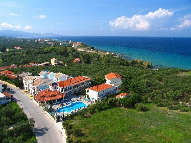 Oniro Studios Zakynthos Island Kültér fotó
