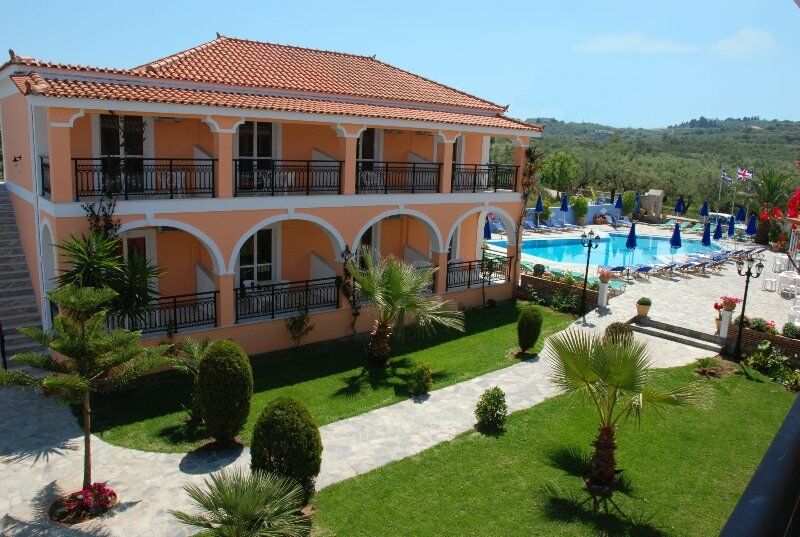 Oniro Studios Zakynthos Island Kültér fotó